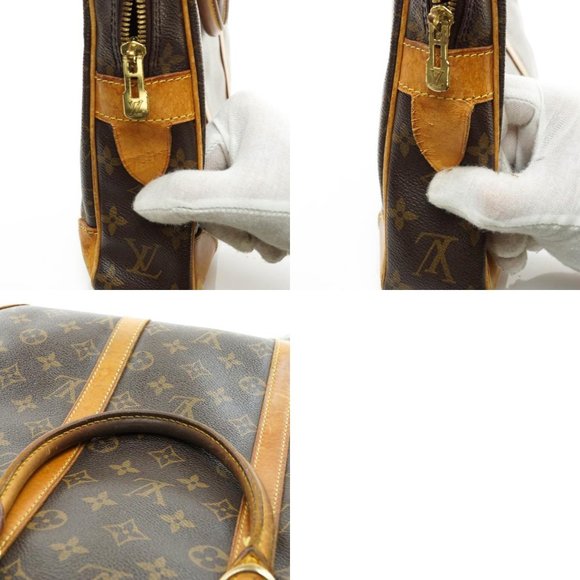 Auth RARE Louis Vuitton Porte Documents #18957L21 - Picture 12 of 14